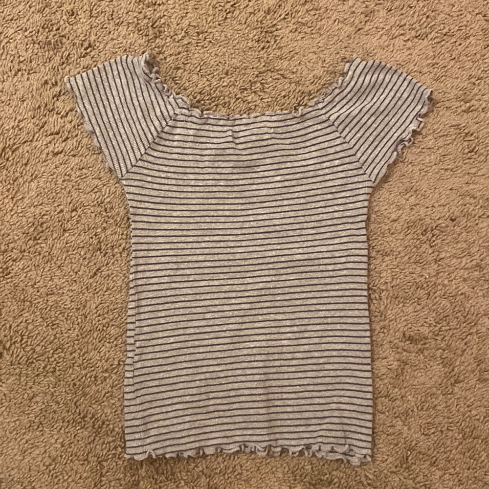Striped top